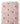 Tissu - Licornes sur fond rose tendre
