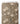 Tissu - Fleurs beige et marron gris