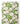 Tissu - Pivoines blanches sur rose