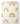 Tissu - Arcs-en-ciel floraux beige