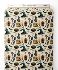 Tissu - halloween 10