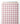 Tissu - Carreaux répétitifs rose crème