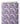 Tissu - Fleurs roses et baies violettes