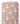 Tissu - Canards et fleurs sur fond rose