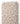 Tissu - Fleurs marron sur beige 2