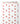 Tissu - Groupes de cerises et feuillage