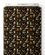 Tissu - Halloween 13