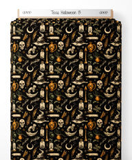 Tissu - Halloween 13