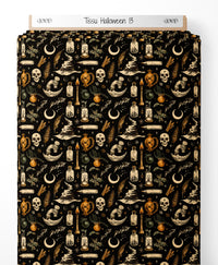 Tissu - Halloween 13
