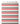 Tissu - Rayures rouges et brunes