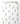 Tissu - Fleurs blanches aquarelle