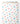 Tissu - Arcs-en-ciel pastel dispersés