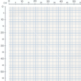 Tissu - Lapins à vélo et ballons