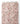 Tissu - Bouquets roses sur beige 2