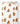 Tissu - Ours bruns sur fond blanc