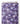 Tissu - Violet et lilas fleuri