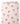 Tissu - Oursons roses et pois roses