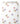 Tissu - Fruits aquarelle fond blanc