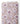 Tissu - Fleurs roses et violettes 6