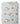 Tissu - Renards arrosant fleurs