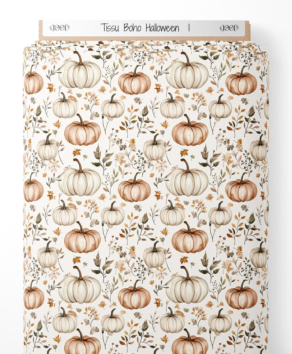 Tissu - Boho Halloween  1