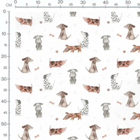 Tissu - Chiens et accessoires ludiques