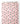 Tissu - Chiens lunettes fond rose