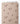 Tissu - Noisettes marron sur beige