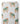 Tissu - Ours avec sapin sur gris