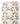 Tissu - Fraises et fleurs roses