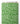 Tissu - Feuilles blanches sur vert