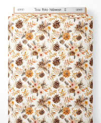 Tissu - Boho Halloween  12