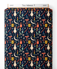 Tissu - Halloween 9