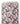 Tissu - Fleurs exotiques et feuilles