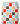 Tissu - Patchwork de Noël coloré