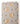 Tissu - Écureuils orange sur beige