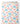 Tissu - Arcs-en-ciel pastel répétitifs