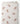Tissu - Oursons bruns rayés beige