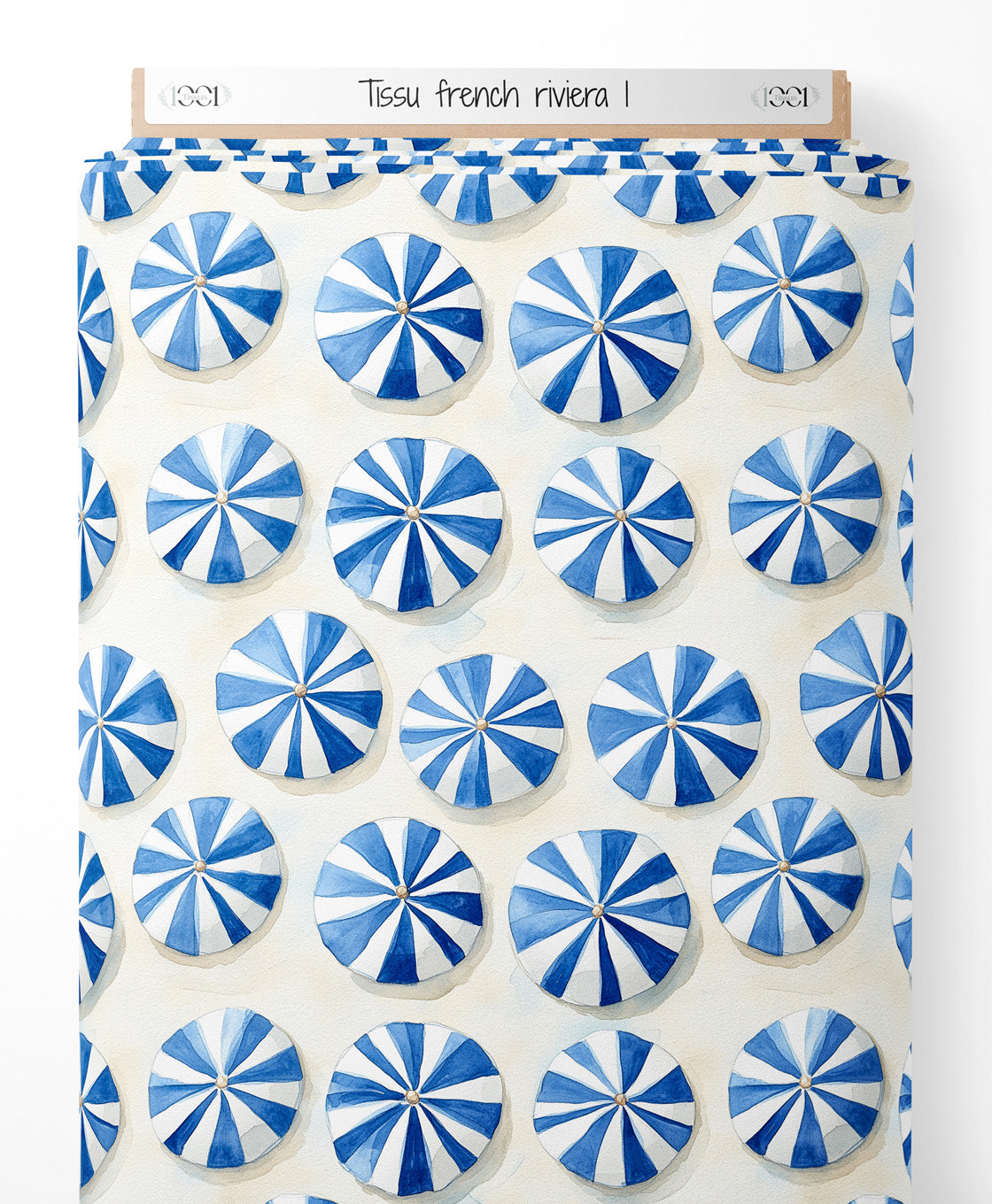 Tissu - french riviera 1