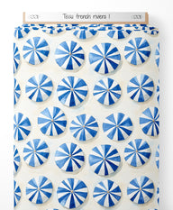 Tissu - french riviera 1