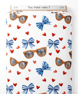 Tissu - french riviera 3