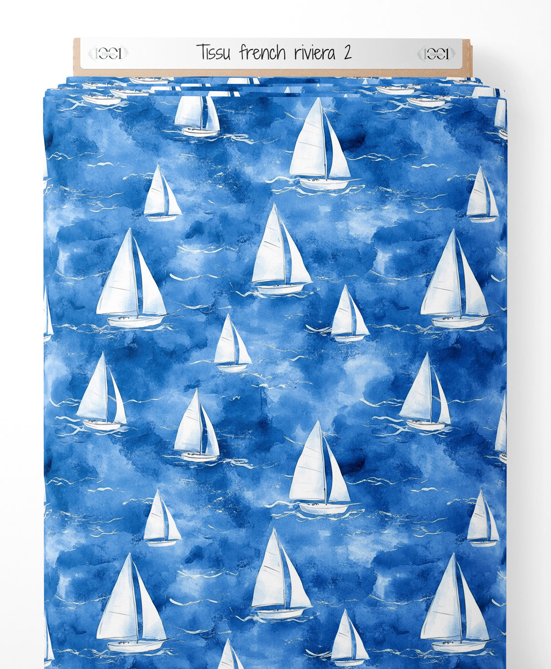 Tissu - french riviera 2