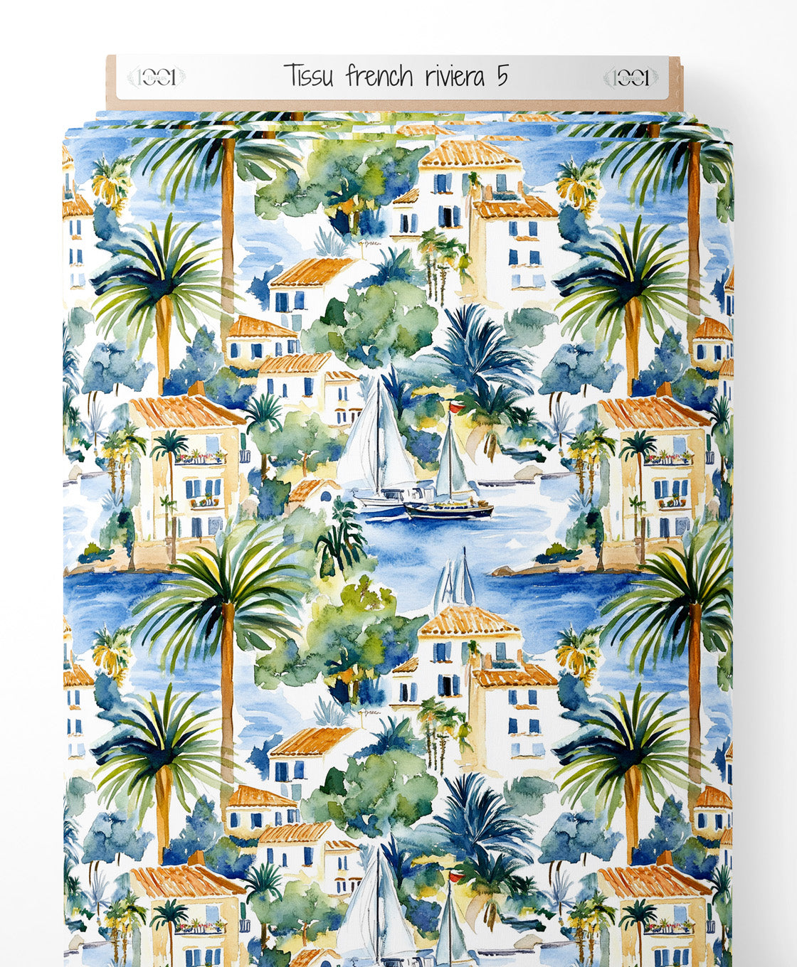 Tissu - french riviera 5