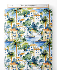 Tissu - french riviera 5