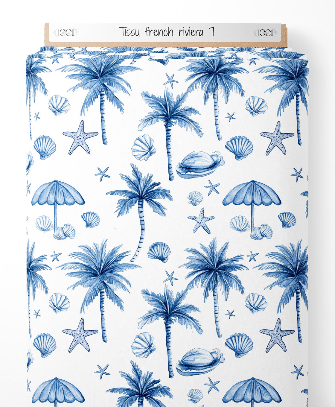 Tissu - french riviera 7