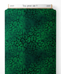 Tissu - Green skin 3