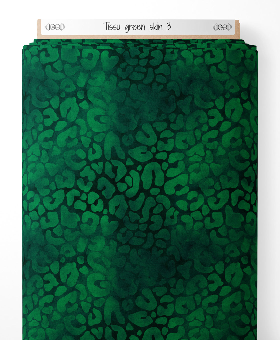 Tissu - Green skin 3