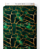 Tissu - Green skin 12