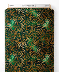 Tissu - Green skin 6