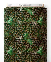 Tissu - Green skin 6